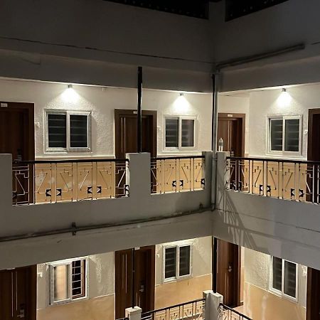 Kapila Residency Hotell Bangalore Eksteriør bilde